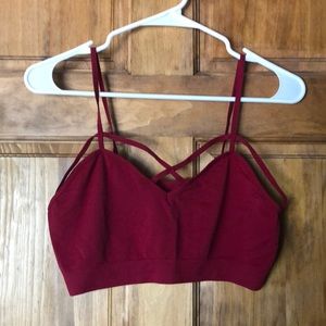 🔥 2 FOR $10🔥 FOREVER 21 bra